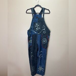 Rising International Overalls